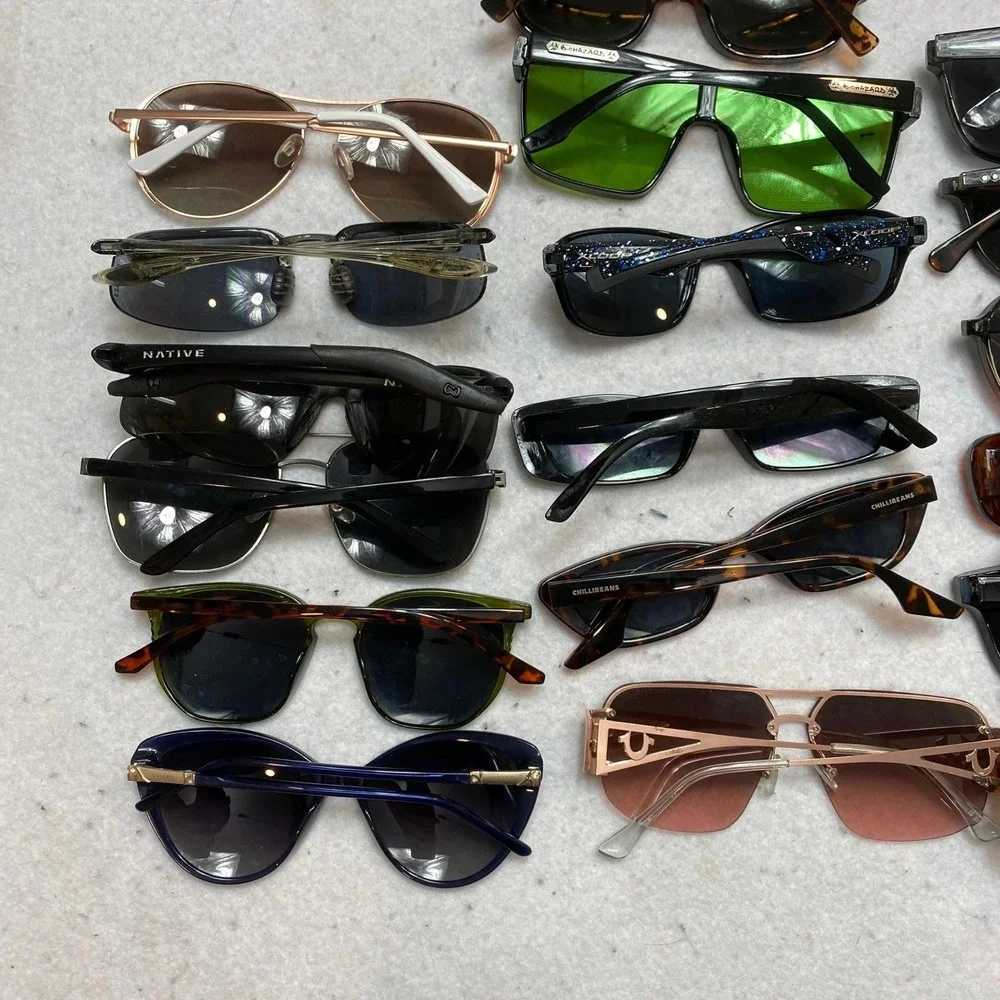 Mixed Brands mixed sunglasses